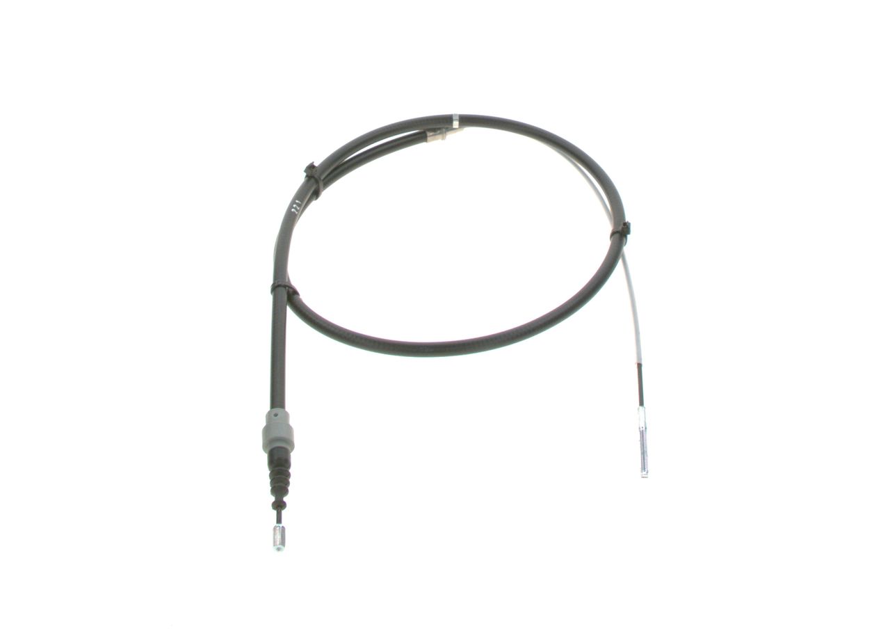 Seilzug, Feststellbremse