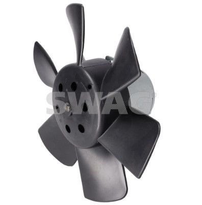 L&uuml;fter, Motork&uuml;hlung