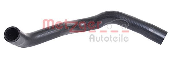 2420013 METZGER hűtőcső