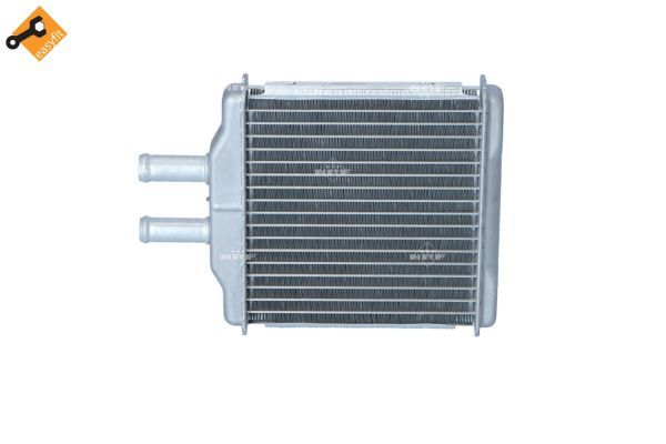 NRF 54270 Heat Exchanger, interior heating