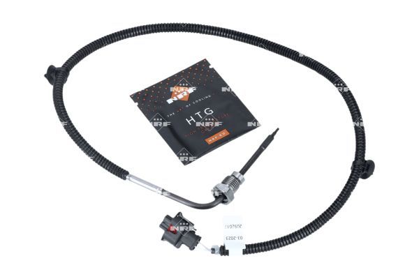 Sensor, Abgastemperatur