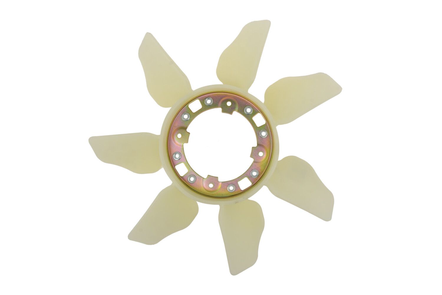 Núcleo del ventilador, refrigeración del motor