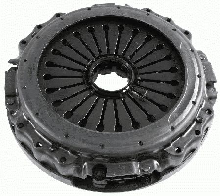 Plato de presión de clutch