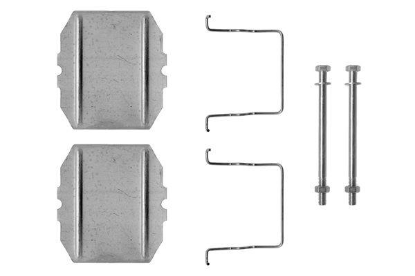 Accessory Kit, disc brake pad 1 987 474 110