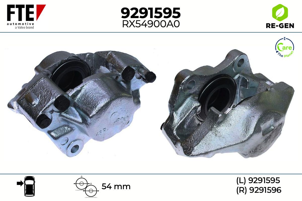 Bremssattel