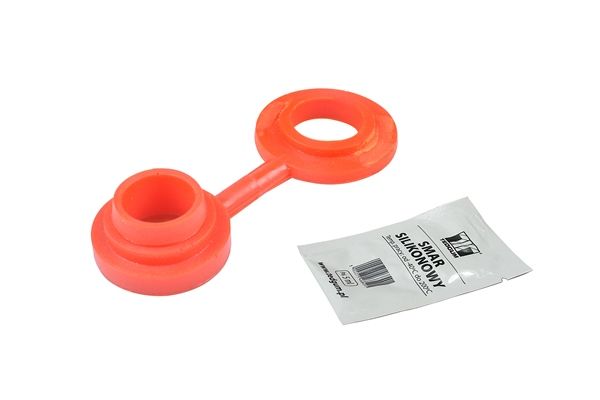 Tedgum 00587132 Lagerung, Motor