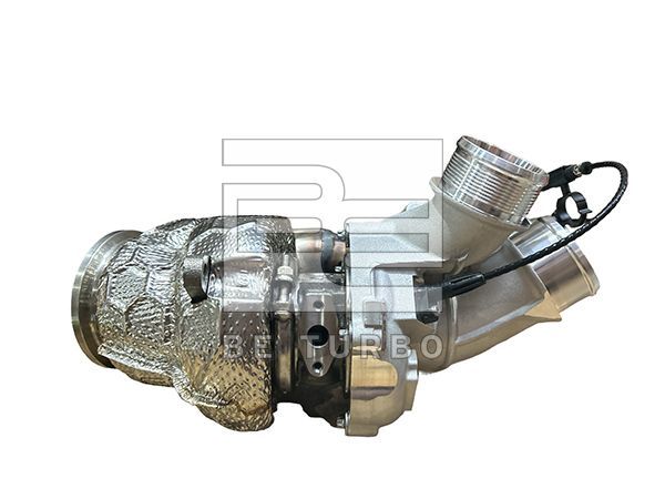 BE TURBO 132103 Lader, Aufladung