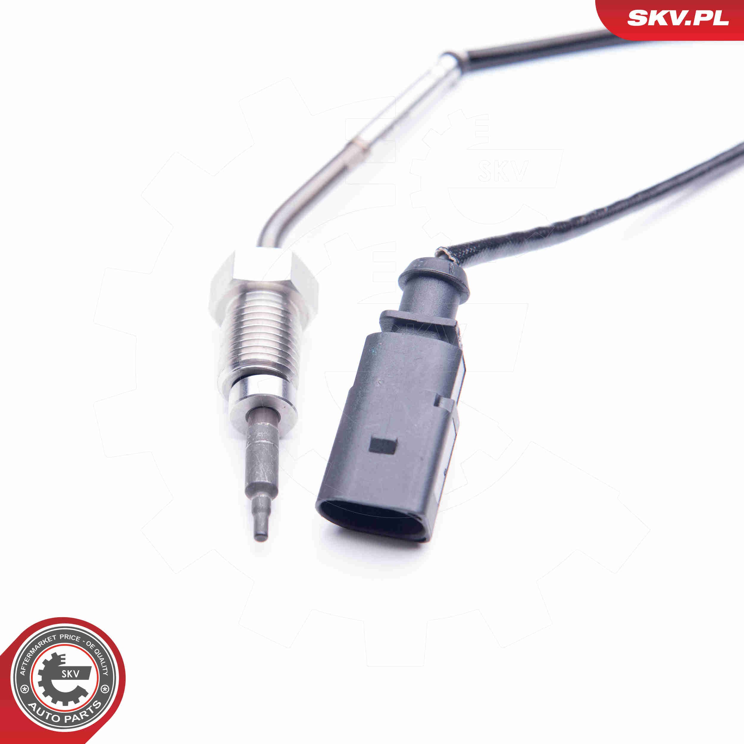 Sensor, Abgastemperatur