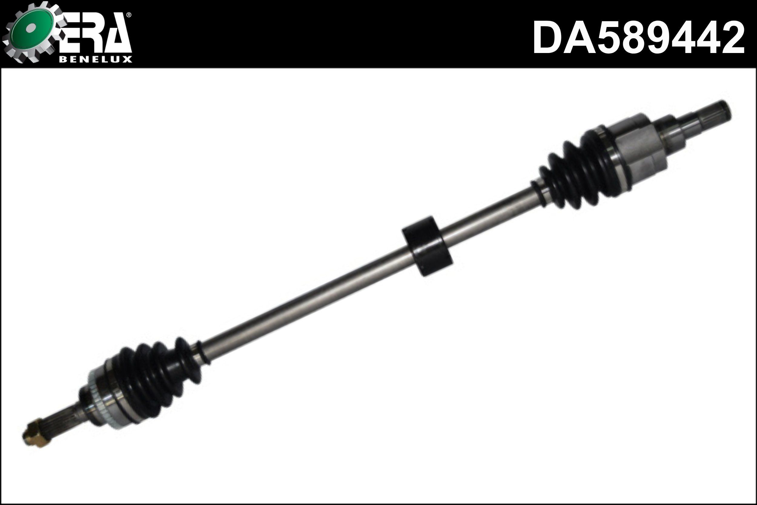 ERA Benelux DA589442 - Antriebswelle