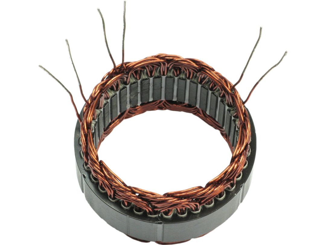 Stator, Generator