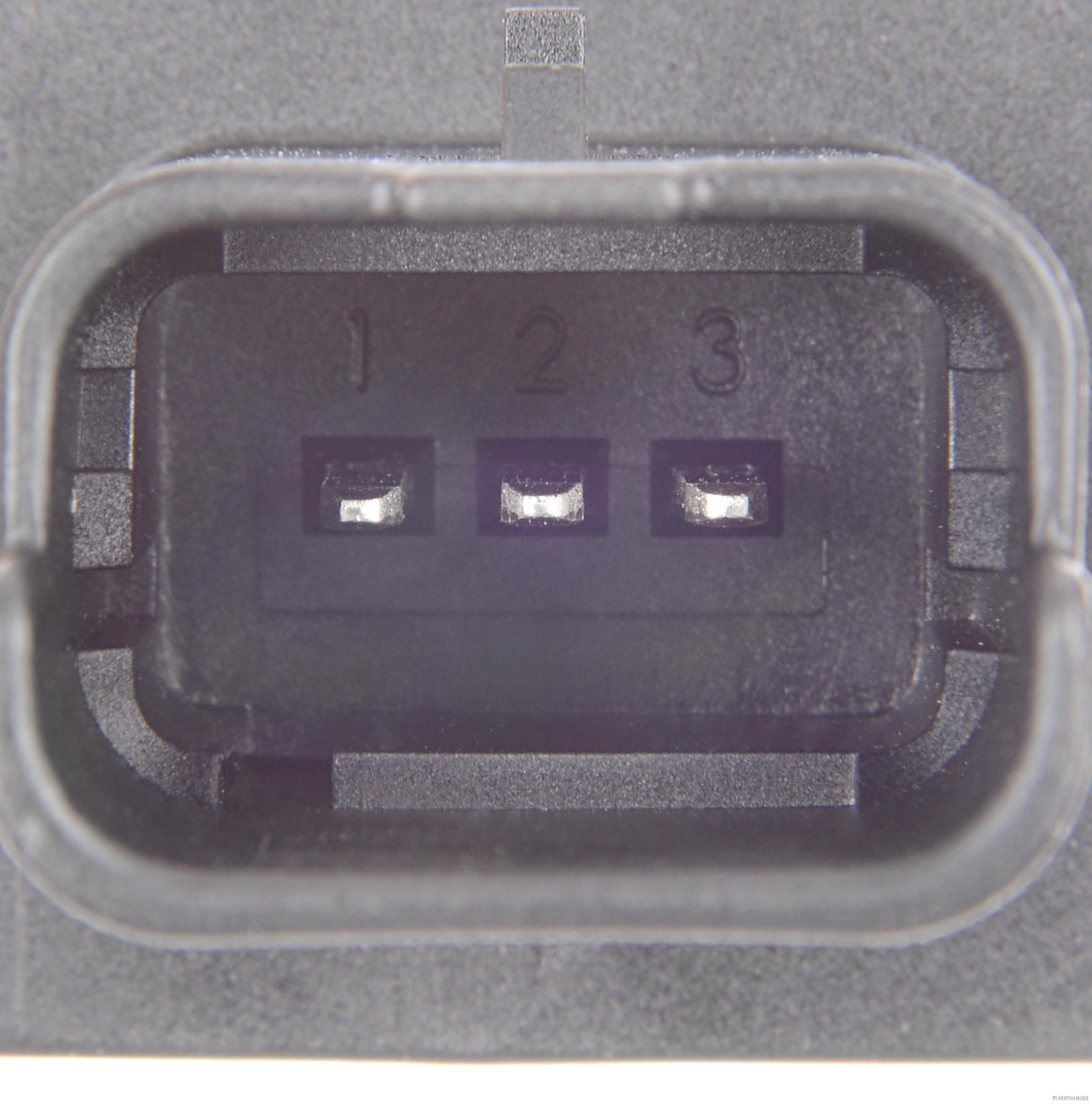 Sensor, Abgasdruck