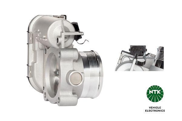 Drosselklappenstutzen