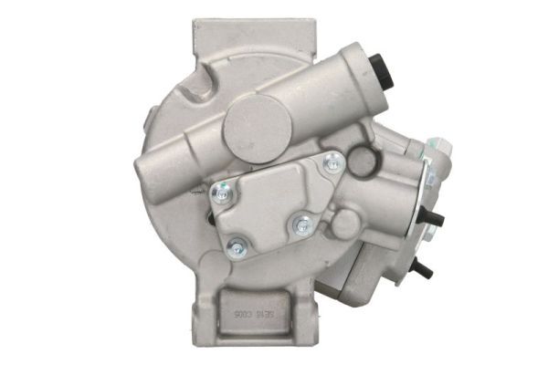 Kompressor, Klimaanlage