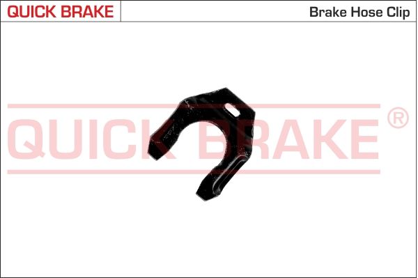 QUICK BRAKE 3214 Holding Bracket, brake hose