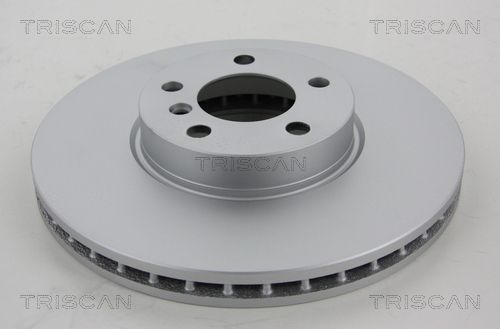 8120 11182C TRISCAN COATED féktárcsa