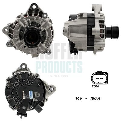 H55101392G HOFFER generátor