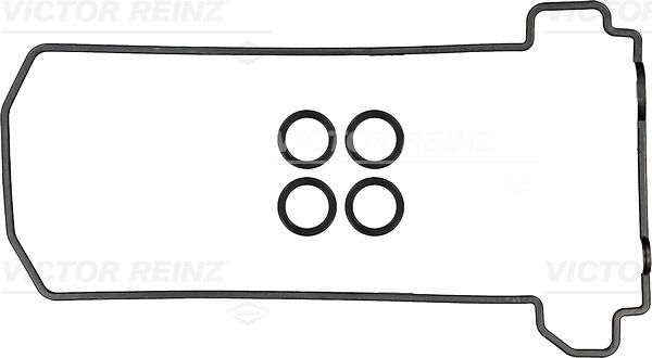 Dichtungssatz, Zylinderkopfhaube