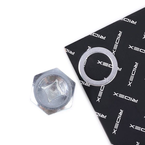 RIDEX 593D0016 Screw Plug, oil sump