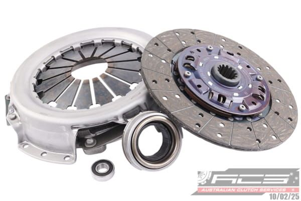 KIT COM MITS CANTER 3.0L - TecDoc Only