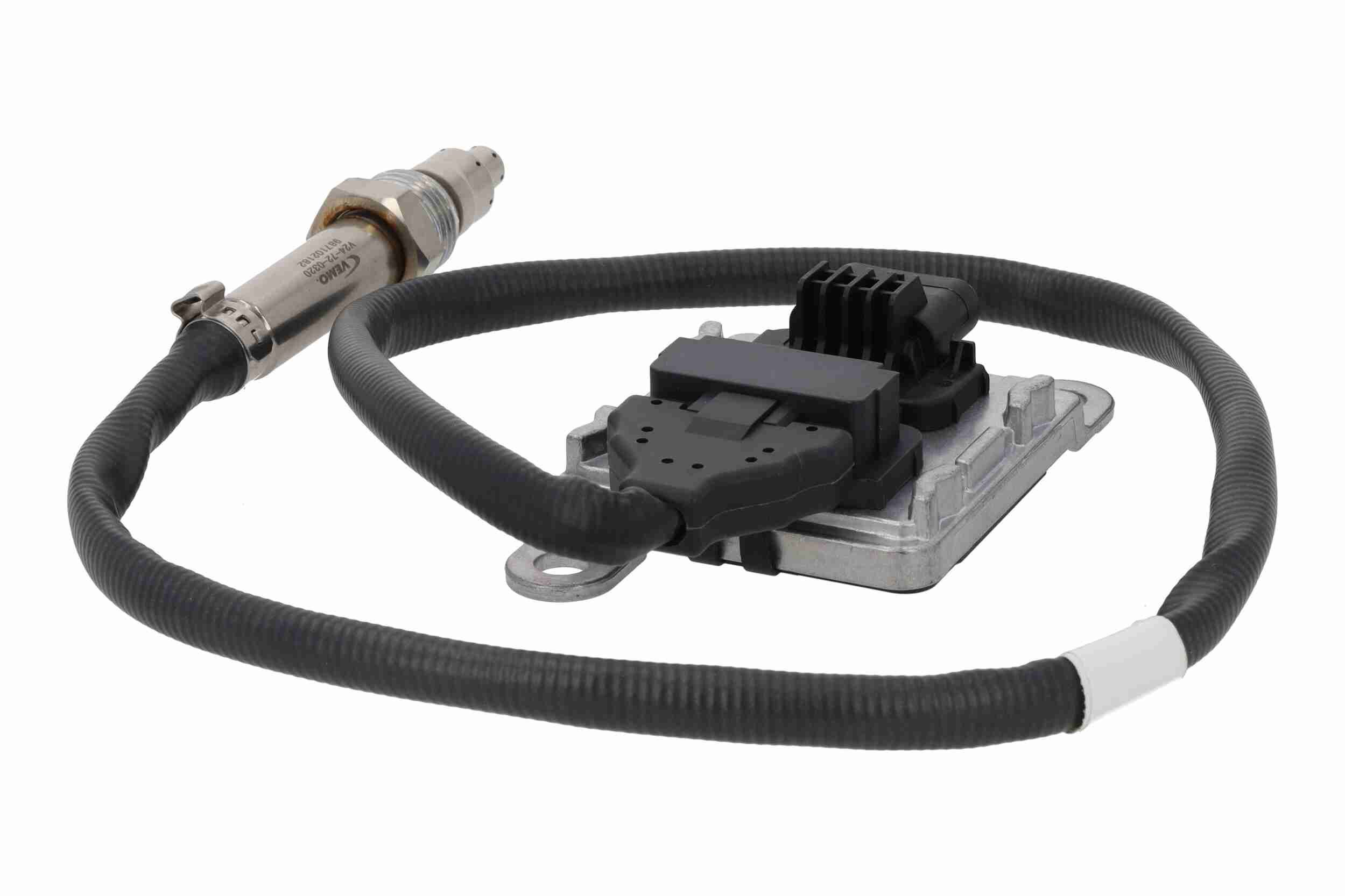 NOx-Sensor, Harnstoffeinspritzung