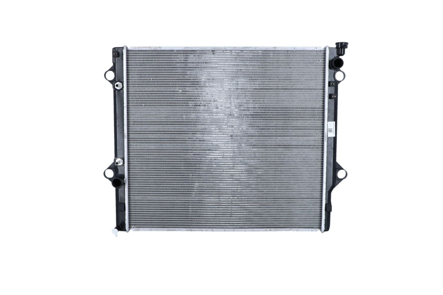 Radiator, engine cooling 56104