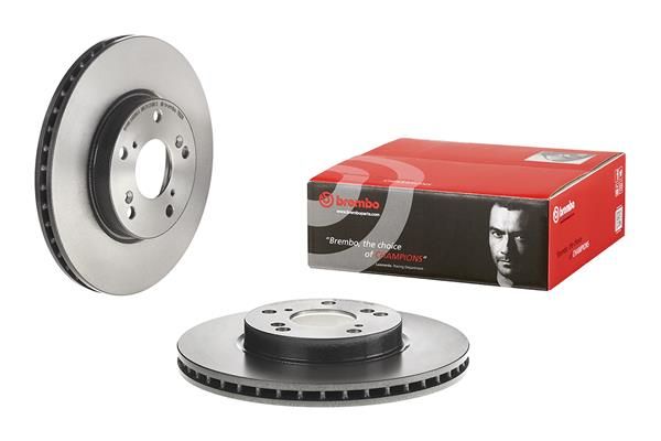 HONDA ACCORD CL 02-08 (FRT) - TecDoc 2