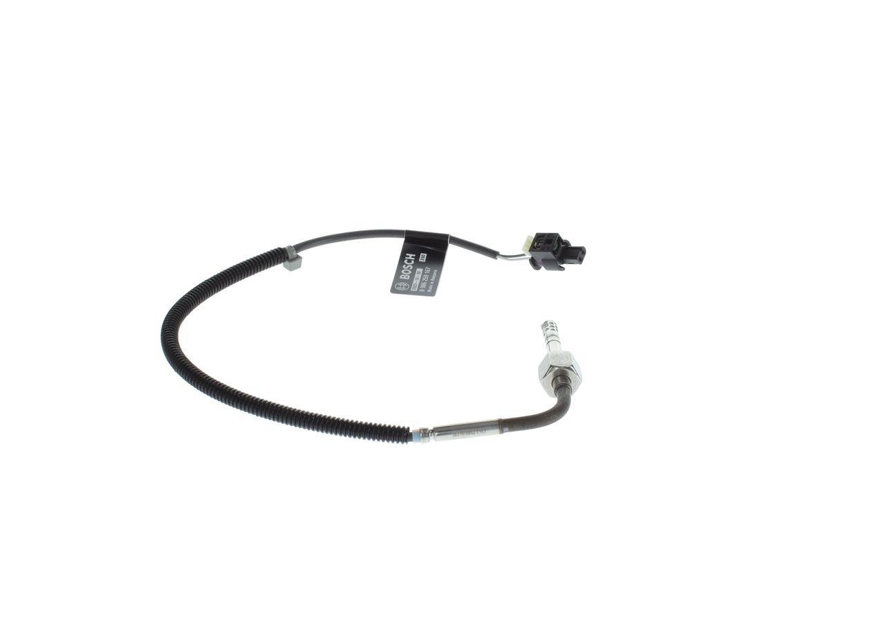 Sensor, Abgastemperatur
