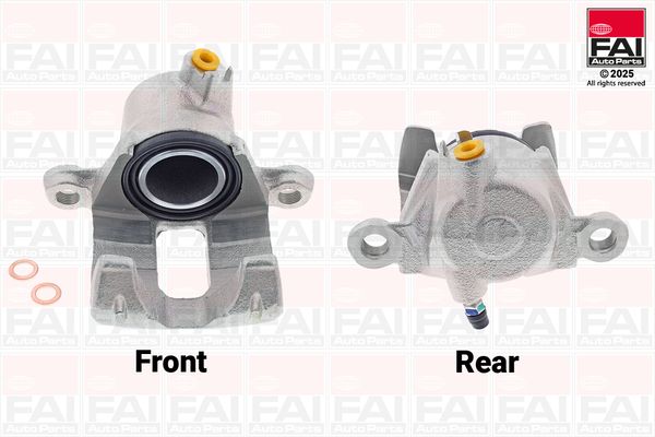 FCA270L FAI AutoParts féknyereg