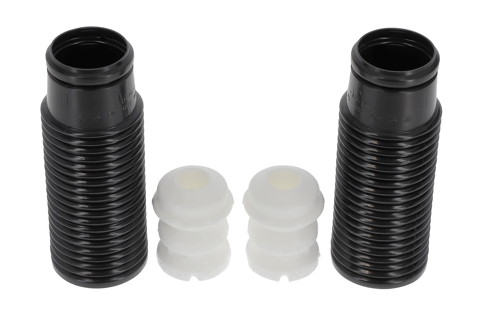 Staubschutzsatz, Stoßdämpfer