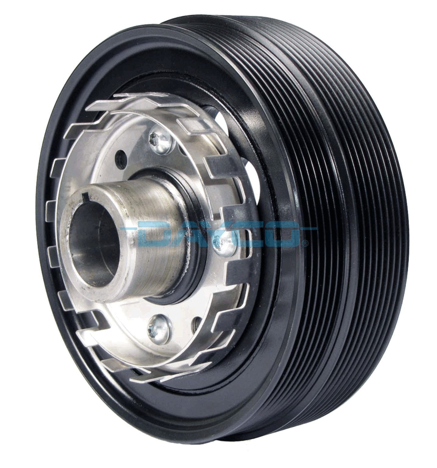 HARMONIC BALANCER - RACE - TecDoc 2