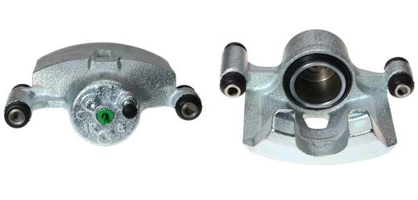 344224 BUDWEG CALIPER féknyereg