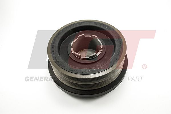 Belt Pulley, crankshaft 681047EGT