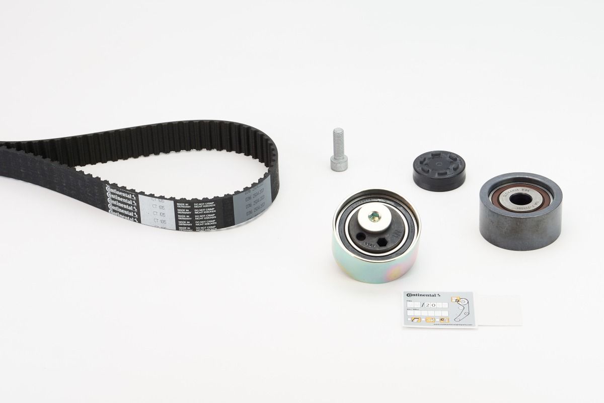 CONTINENTAL CTAM CT1015K1 Timing Belt Kit