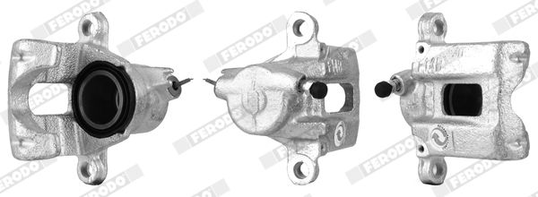 FCL695328 FERODO PREMIER féknyereg