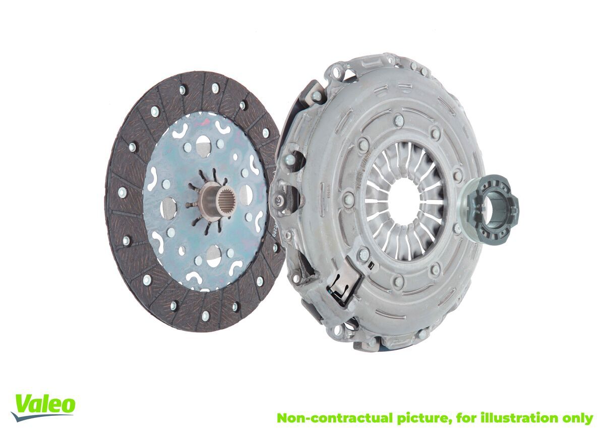VALEO 832226 Clutch Kit