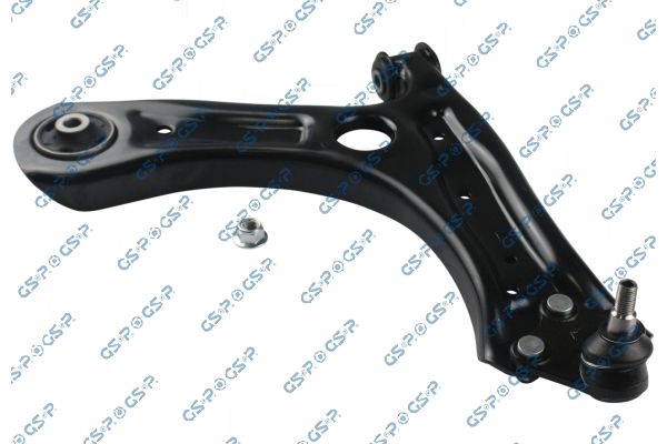 Control/Trailing Arm, wheel suspension S061485