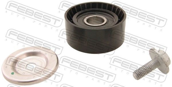 Tensioner Pulley, V-ribbed belt 2487-001