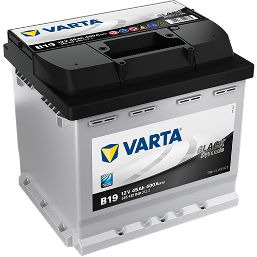 Starterbatterie