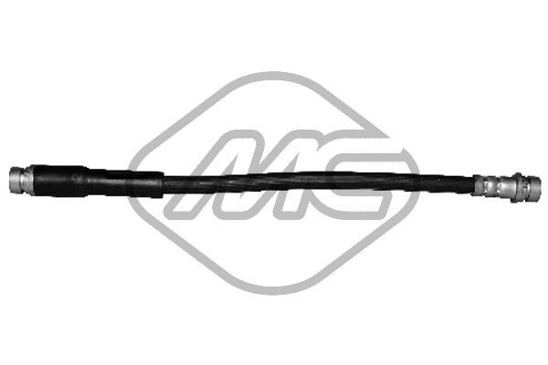 96057 Metalcaucho fékcső