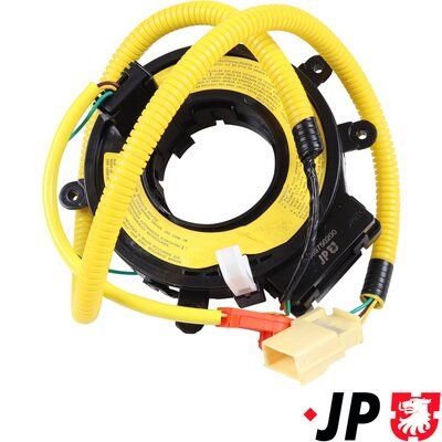Wickelfeder, Airbag