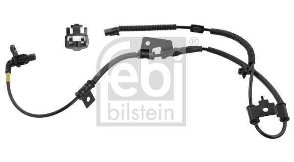 Sensor, Raddrehzahl
