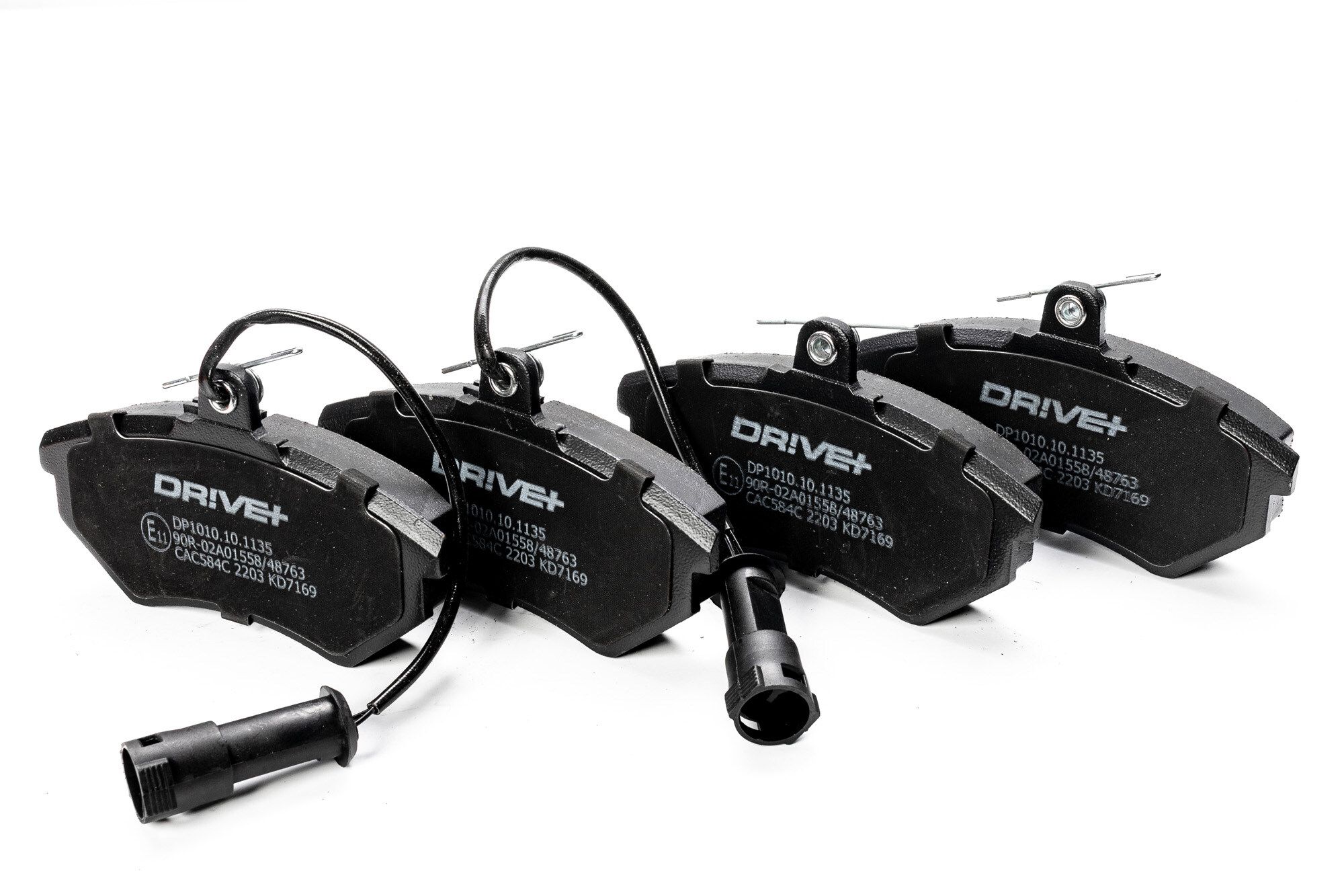 Stabdžių trinkelių rinkinys, diskinis stabdys