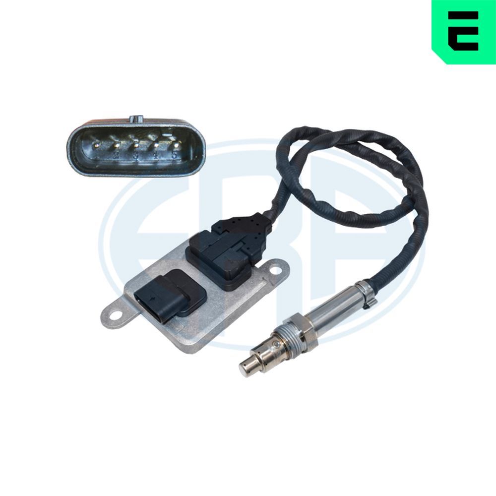 NOx-Sensor, Harnstoffeinspritzung