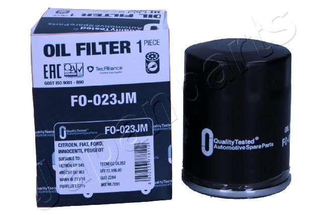 Oil Filter FO-023JM