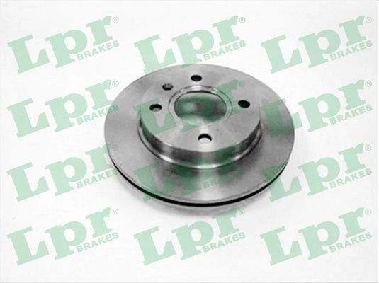 Brake Disc F1111V