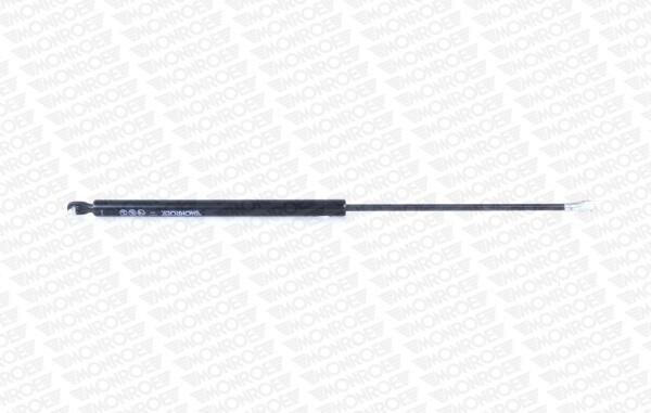 Gasfeder, Koffer-/Laderaum