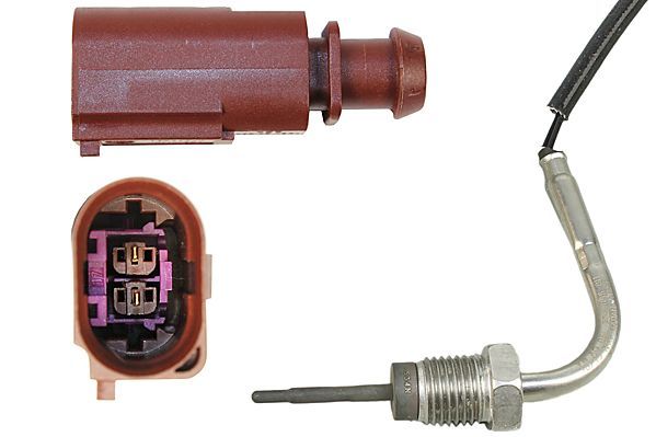 Sensor, Abgastemperatur