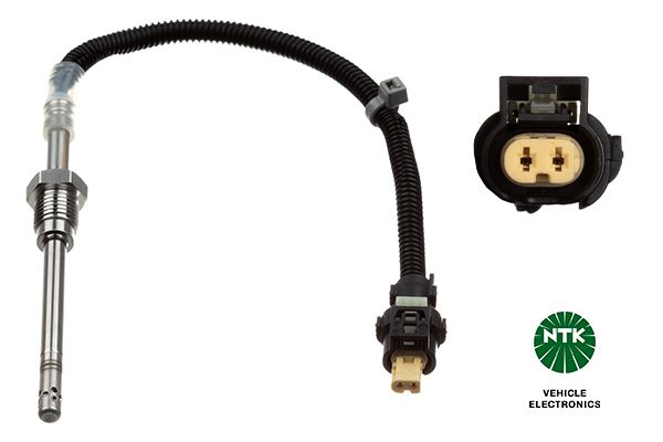 Sensor, Abgastemperatur