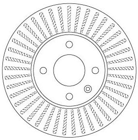 Bremsscheibe