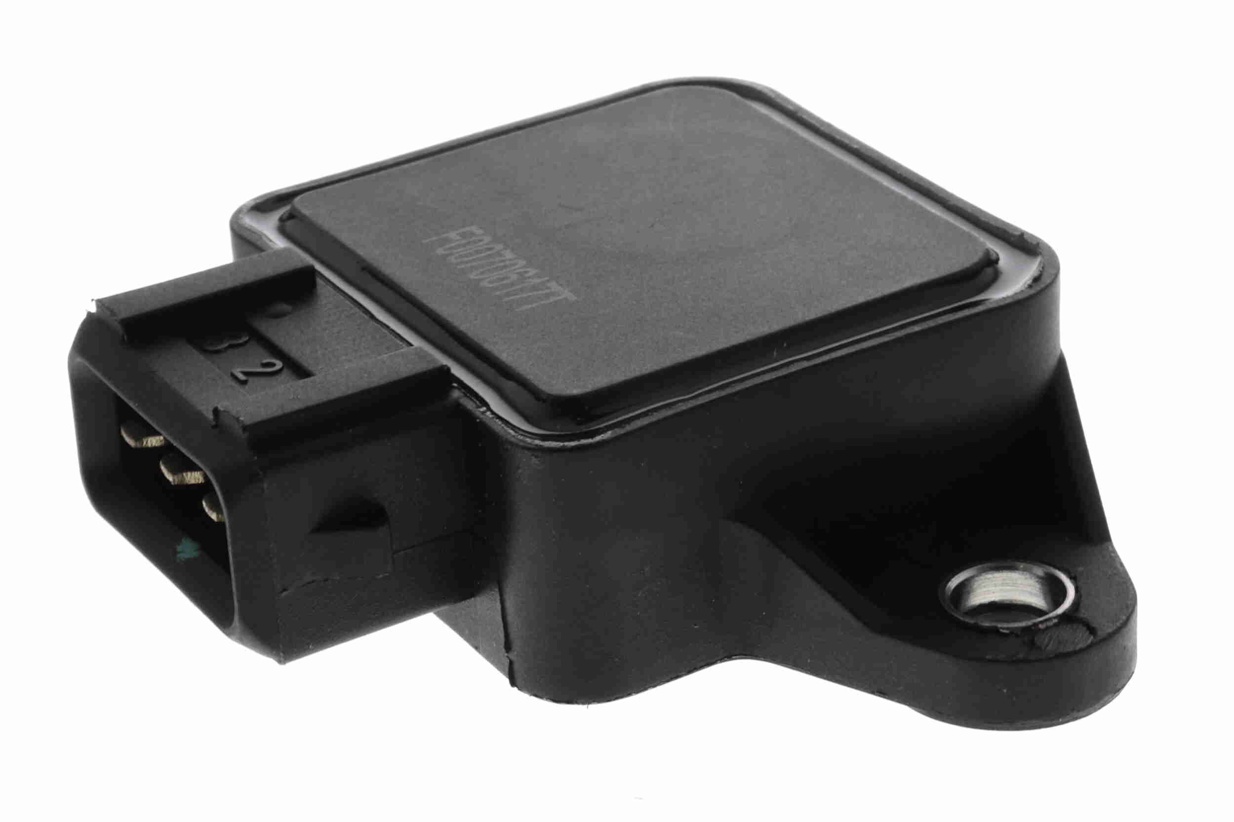 Sensor, Drosselklappenstellung